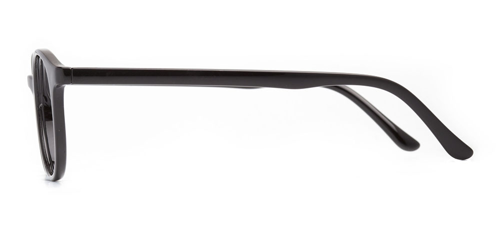 BENX Eyeglasses Teenage Man,Woman,Unisex Oval Full-Rimmed Grilamid (TR90) Unfiltered BXGRL110-06