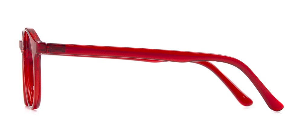 BENX CLASSIC Eyeglasses Kid Kid,Man,Woman,Unisex Oval Full-Rimmed Grilamid (TR90) Unfiltered BXGRL113-11