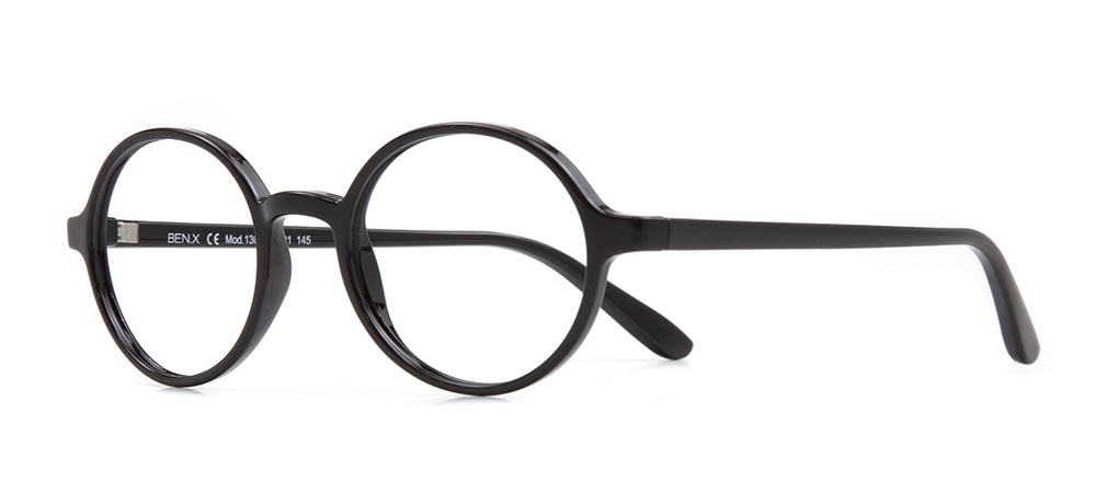 BENX Eyeglasses Kid Man,Woman,Unisex Oval Full-Rimmed Grilamid (TR90) Unfiltered BXGRL130-06