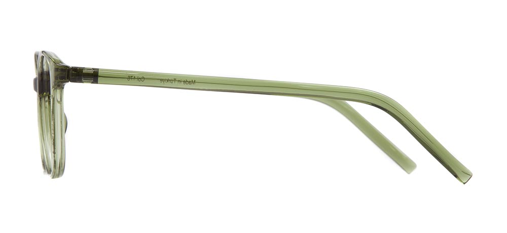 BENX CLASSIC Eyeglasses Teenage Woman Cateye Full-Rimmed Grilamid (TR90) Unfiltered BXGRL213-176