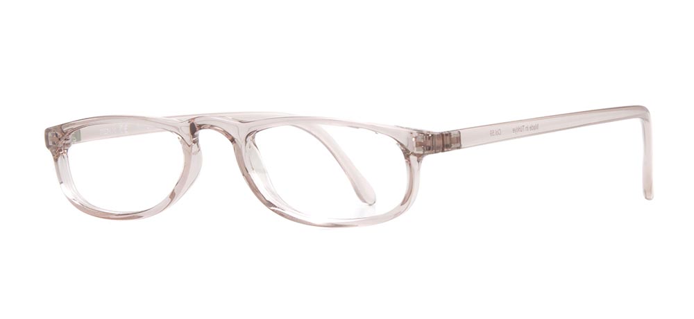 BENX Eyeglasses Adult Woman Rectangular Full-Rimmed Grilamid (TR90) Unfiltered BXGRL305-59