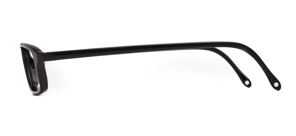 BENX Eyeglasses Adult Man Rectangular Full-Rimmed Grilamid (TR90) Unfiltered BXGRL312-06