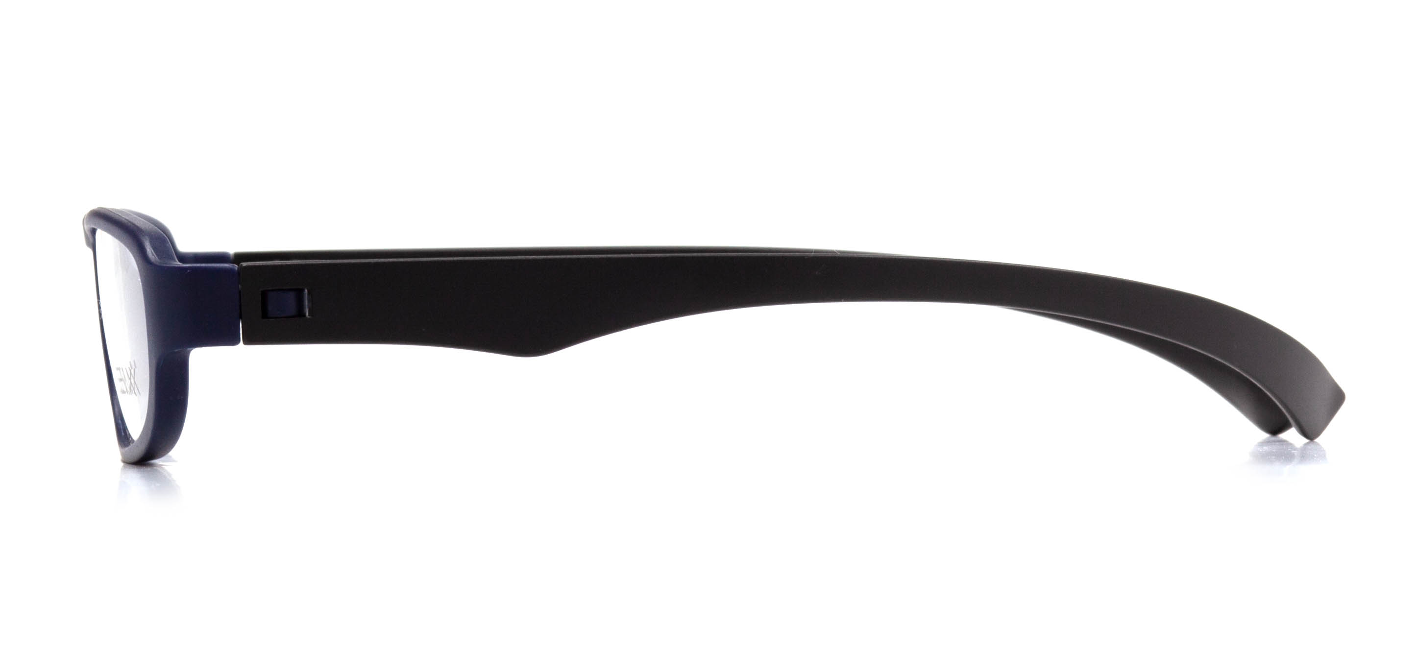 BENX Eyeglasses Teenage,Adult Man,Woman,Unisex Geometrical Full-Rimmed Grilamid (TR90) Unfiltered BXGRL5332-M12006