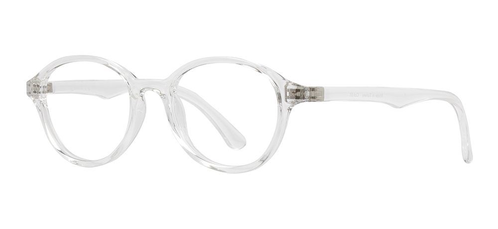 BENX CLASSIC Eyeglasses Full-Rimmed Grilamid (TR90) Unfiltered BXGRL562-01