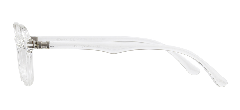 BENX CLASSIC Eyeglasses Full-Rimmed Grilamid (TR90) Unfiltered BXGRL562-01