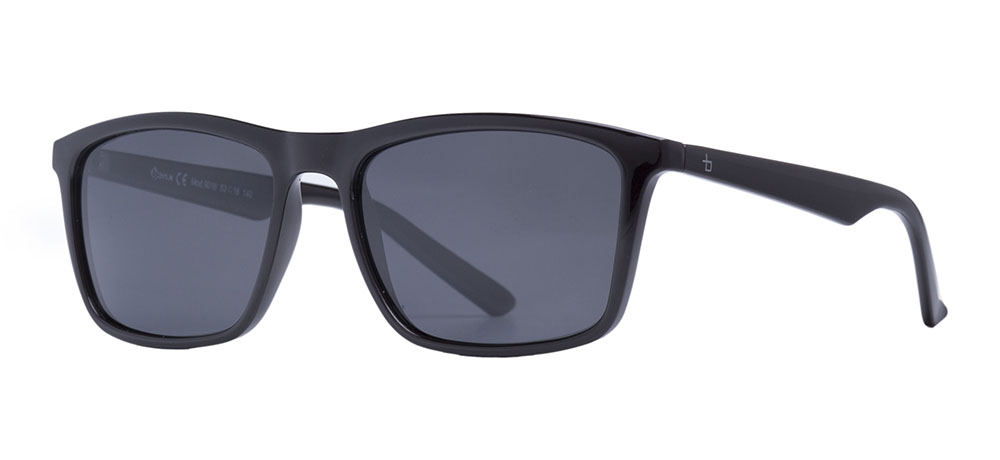 BENX SUNGLASSES Sunglasses Teenage Man Rectangular Full-Rimmed Grilamid (TR90) Polarize BXGÜNŞ9016-06