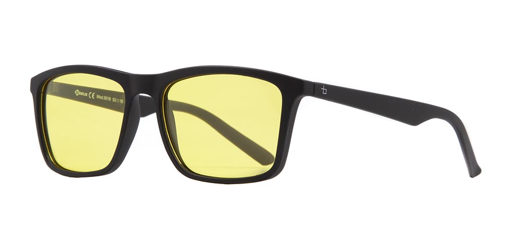 BENX SUNGLASSES Sunglasses Teenage Man Rectangular Full-Rimmed Grilamid (TR90) UV400 BXGÜNŞ9016-C.01