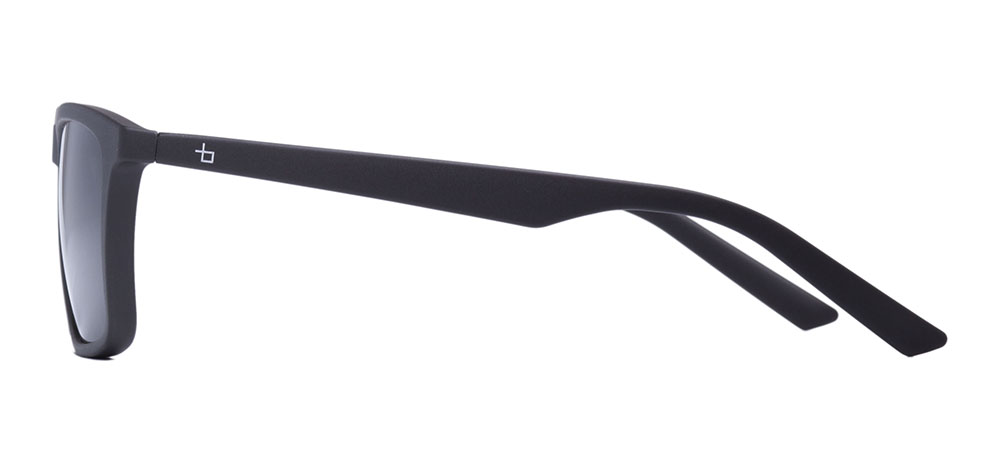 BENX SUNGLASSES Sunglasses Teenage Man Rectangular Full-Rimmed Grilamid (TR90) Polarize BXGÜNŞ9016-M06