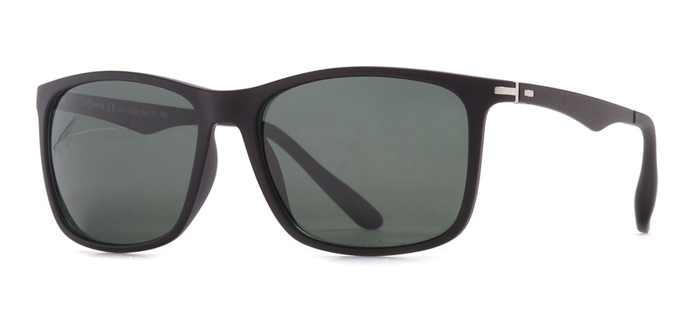 BENX SUNGLASSES Sunglasses Teenage Man Rectangular Full-Rimmed Grilamid (TR90) Polarize BXGÜNŞ9034-M06