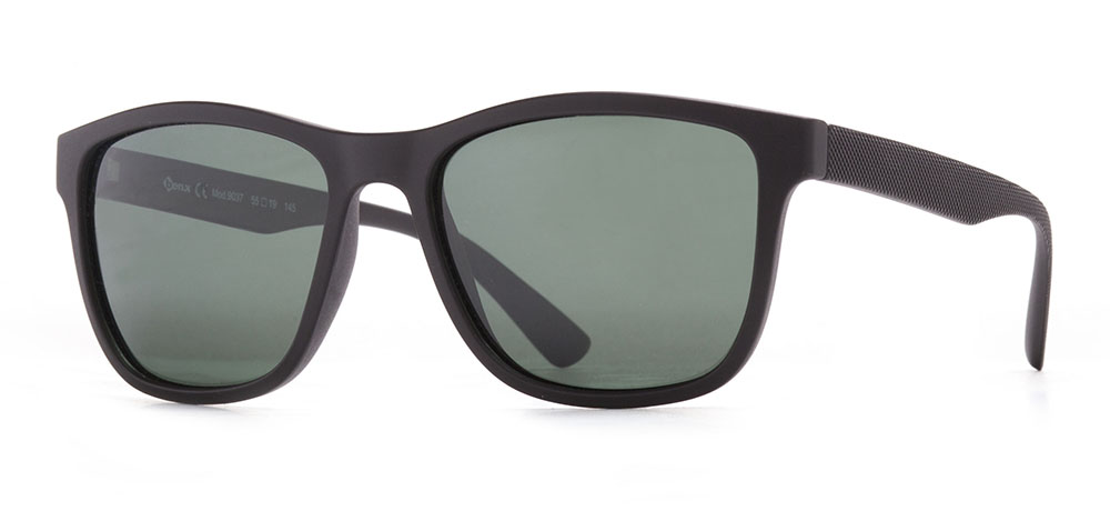 BENX SUNGLASSES Sunglasses Teenage Man Rectangular Full-Rimmed Grilamid (TR90) Polarize BXGÜNŞ9037-M06