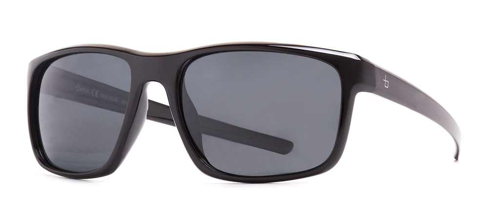 BENX SUNGLASSES Sunglasses Teenage Man Rectangular Full-Rimmed Grilamid (TR90) Polarize BXGÜNŞ9038-06