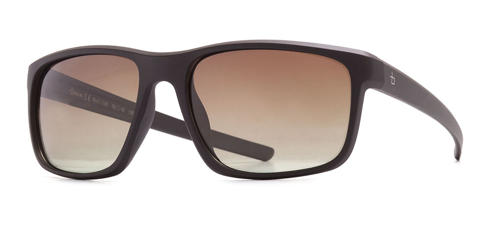 BENX SUNGLASSES Sunglasses Teenage Man Rectangular Full-Rimmed Grilamid (TR90) Polarize BXGÜNŞ9038-M119