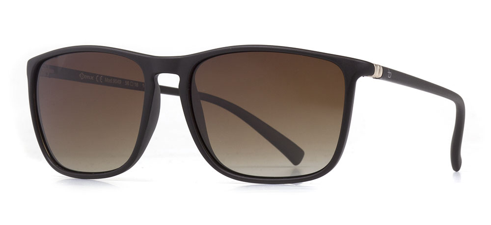 BENX SUNGLASSES Sunglasses Teenage Man Rectangular Full-Rimmed Grilamid (TR90) Polarize BXGÜNŞ9049-M119