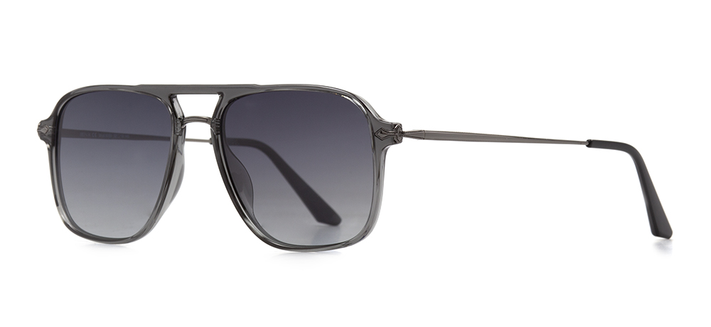 BENX SUNGLASSES Sunglasses Teenage Man,Woman,Unisex Rectangular Full-Rimmed Grilamid (TR90) Polarize BXGÜNŞ9059-C.05