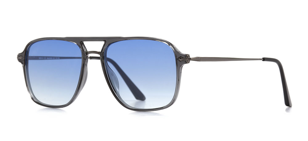 BENX SUNGLASSES Sunglasses Teenage Man,Woman,Unisex Rectangular Full-Rimmed Grilamid (TR90) Polarize BXGÜNŞ9059-C.11