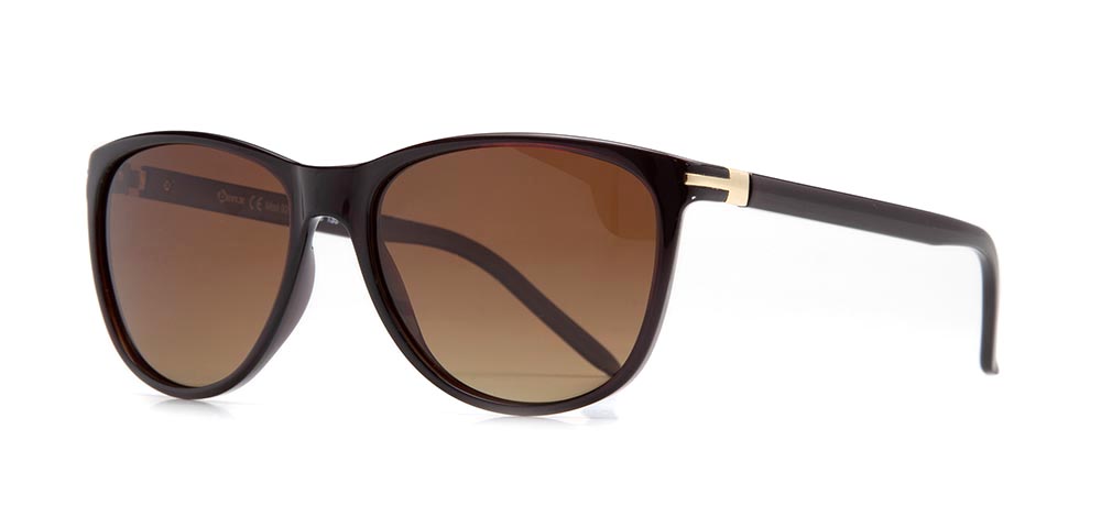 BENX SUNGLASSES Sunglasses Teenage Woman Oval Full-Rimmed Grilamid (TR90) Polarize BXGÜNŞ9203-194