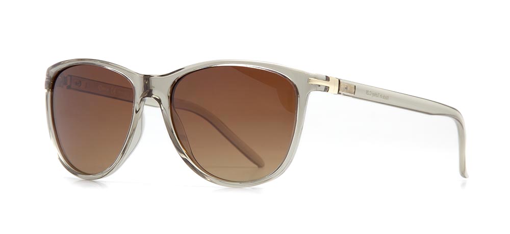 BENX SUNGLASSES Sunglasses Teenage Woman Oval Full-Rimmed Grilamid (TR90) Polarize BXGÜNŞ9203-C.28