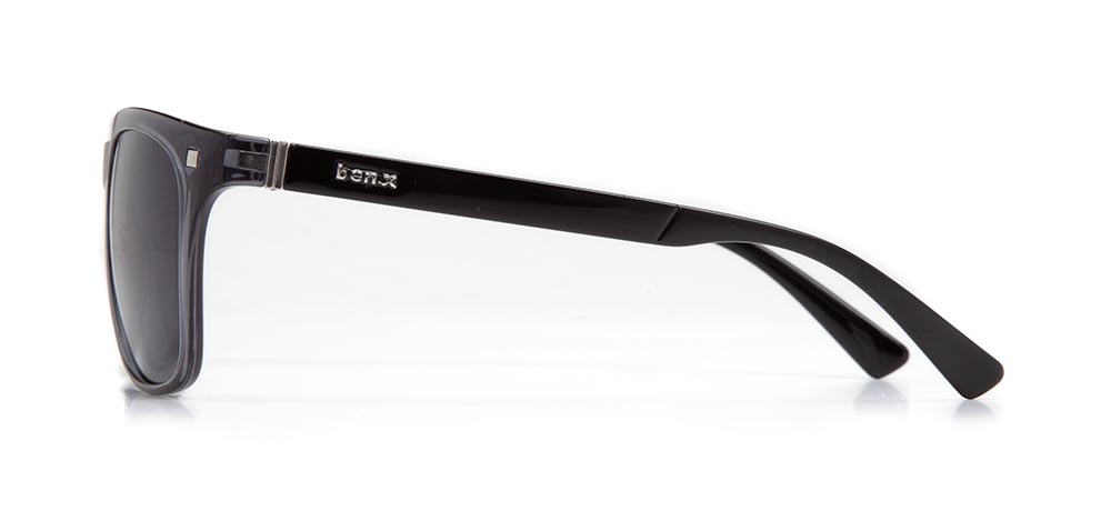 BENX SUNGLASSES Sunglasses Teenage Woman Rectangular Full-Rimmed Grilamid TR90 Polarize BXGÜNŞ9207-C.33