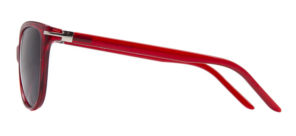 BENX SUNGLASSES Sunglasses Teenage,,Adult Woman Oval Full-Rimmed Grilamid (TR90) Polarize BXGÜNŞ9210-11