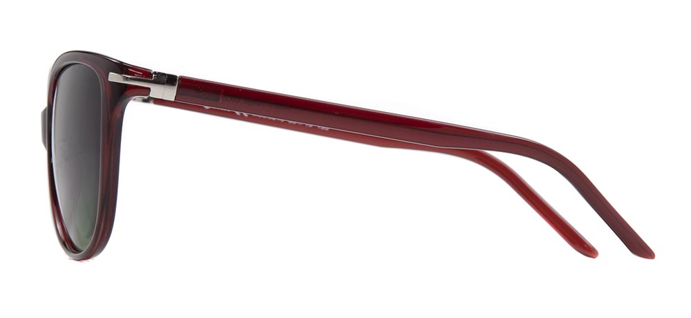 BENX SUNGLASSES Sunglasses Teenage,,Adult Woman Oval Full-Rimmed Grilamid (TR90) Polarize BXGÜNŞ9210-240