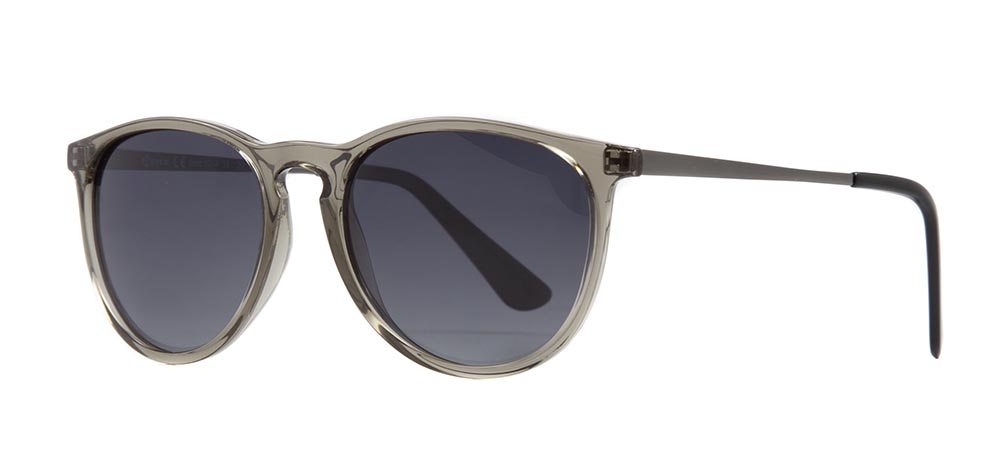 BENX SUNGLASSES Sunglasses Teenage Woman Oval Full-Rimmed Grilamid (TR90) Polarize BXGÜNŞ9214-C.28