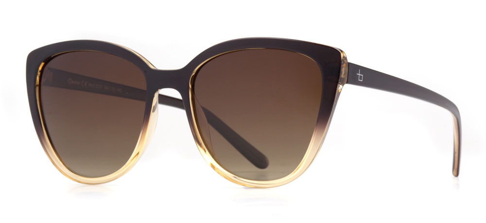 BENX SUNGLASSES Sunglasses Teenage Woman Rectangular Full-Rimmed Grilamid (TR90) Polarize BXGÜNŞ9220-C.17