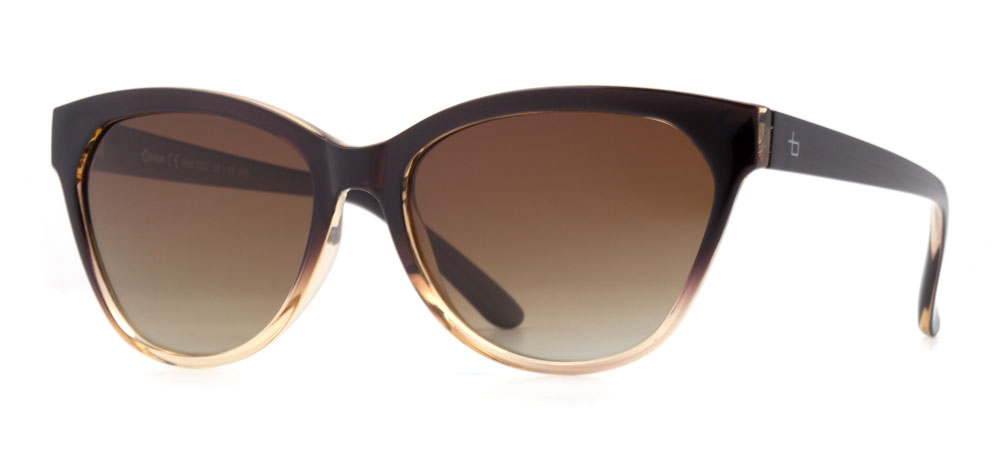 BENX SUNGLASSES Sunglasses Teenage,Adult Woman Cateye Full-Rimmed Grilamid (TR90) Polarize BXGÜNŞ9222-C.17