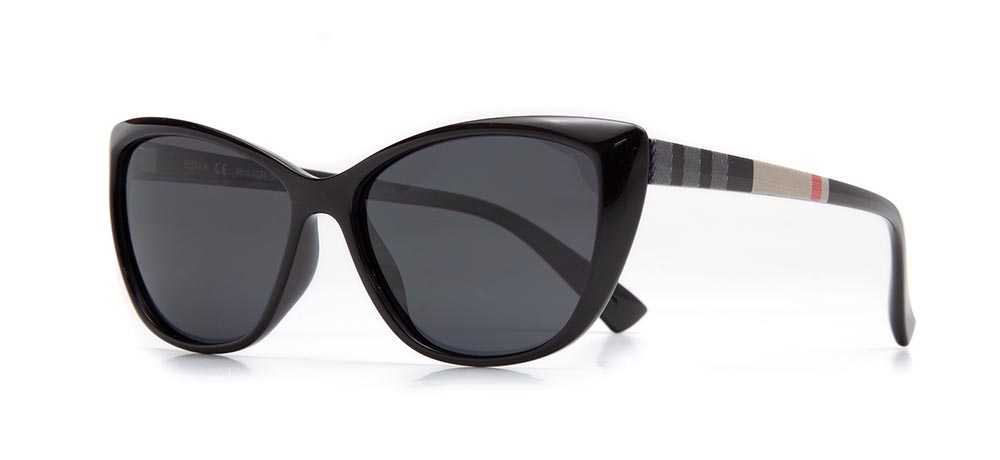 BENX SUNGLASSES Sunglasses Teenage,Adult Woman Rectangular Full-Rimmed Grilamid (TR90) Polarize BXGÜNŞ9224-C.16