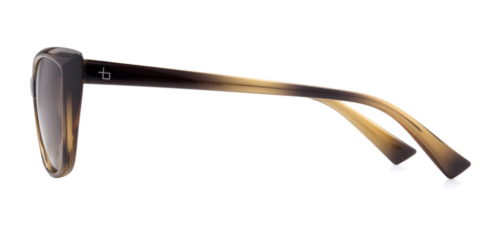 BENX SUNGLASSES Sunglasses Teenage,Adult Woman Rectangular Full-Rimmed Grilamid (TR90) Polarize BXGÜNŞ9224-DM05