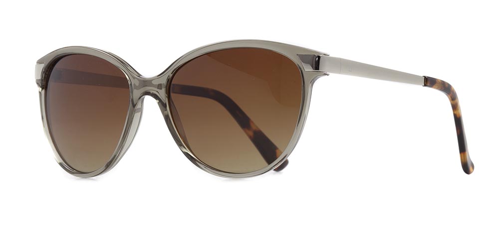 BENX SUNGLASSES Sunglasses Teenage Woman Oval Full-Rimmed Grilamid (TR90) Polarize BXGÜNŞ9244-C.28