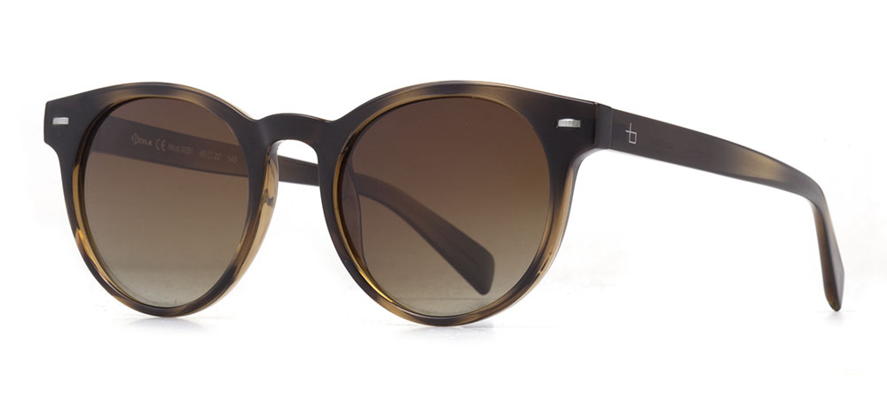 BENX SUNGLASSES Sunglasses Teenage Man,Woman,Unisex Oval Full-Rimmed Grilamid (TR90) Polarize BXGÜNŞ9251-DM05