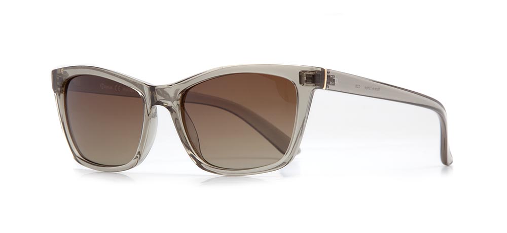 BENX SUNGLASSES Sunglasses Teenage Woman Rectangular Full-Rimmed Grilamid (TR90) Polarize BXGÜNŞ9257-C.28