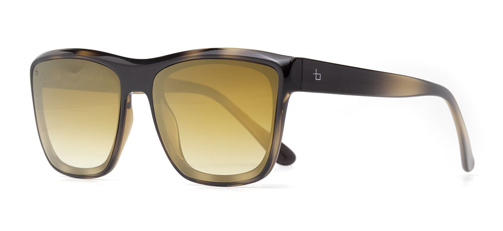 BENX SUNGLASSES Sunglasses Teenage Man,Woman,Unisex Rectangular Full-Rimmed Grilamid (TR90) UV400 BXGÜNŞ9268-DM05