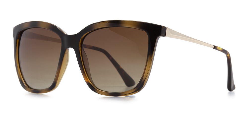 BENX SUNGLASSES Sunglasses Teenage,Adult Woman Oval Full-Rimmed Grilamid (TR90) UV400 BXGÜNŞ9273-DM05