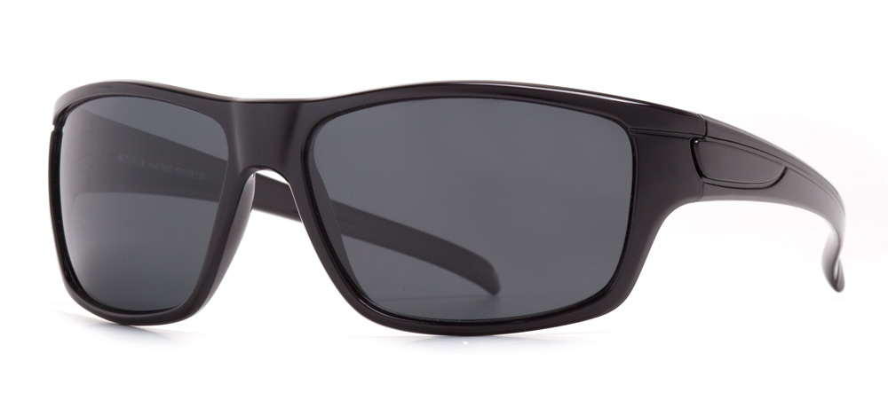 BENX SUNGLASSES Sunglasses Adult Man Dished Full-Rimmed Grilamid (TR90) Polarize BXGÜNŞ9900-06