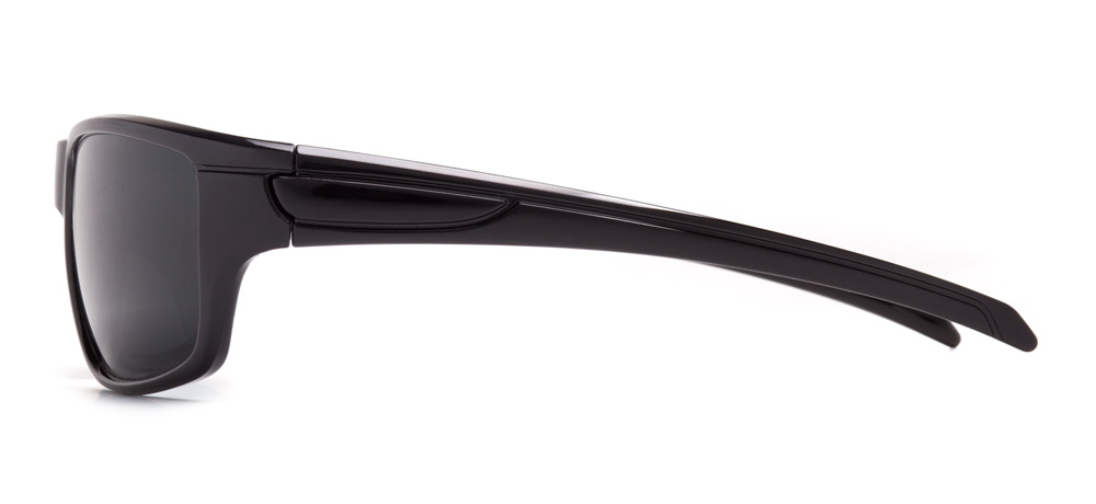 BENX SUNGLASSES Sunglasses Adult Man Dished Full-Rimmed Grilamid (TR90) Polarize BXGÜNŞ9900-06