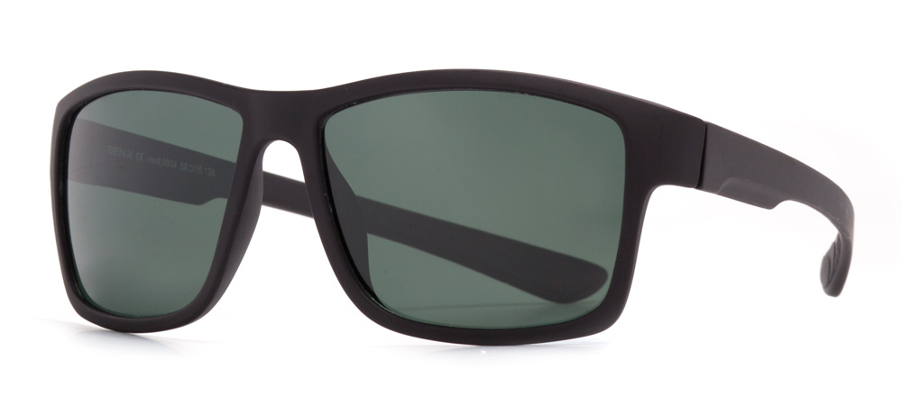 BENX SUNGLASSES Sunglasses Adult Man Dished Full-Rimmed Grilamid (TR90) Polarize BXGÜNŞ9904-M06