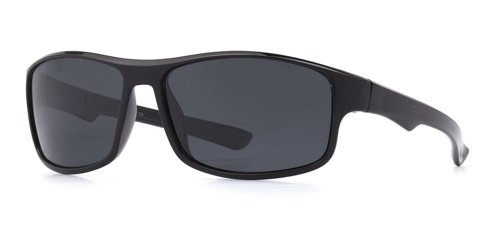 BENX SUNGLASSES Sunglasses Adult Man Dished Full-Rimmed Grilamid (TR90) Polarize BXGÜNŞ9906-06