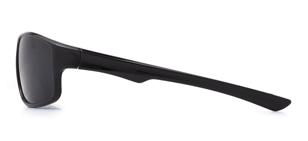 BENX SUNGLASSES Sunglasses Adult Man Dished Full-Rimmed Grilamid (TR90) Polarize BXGÜNŞ9906-06