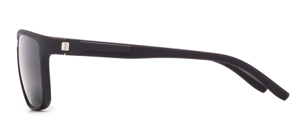 BENX SUNGLASSES Sunglasses Adult Man Rectangular Full-Rimmed Grilamid (TR90) Polarize BXGÜNŞ9907-M06