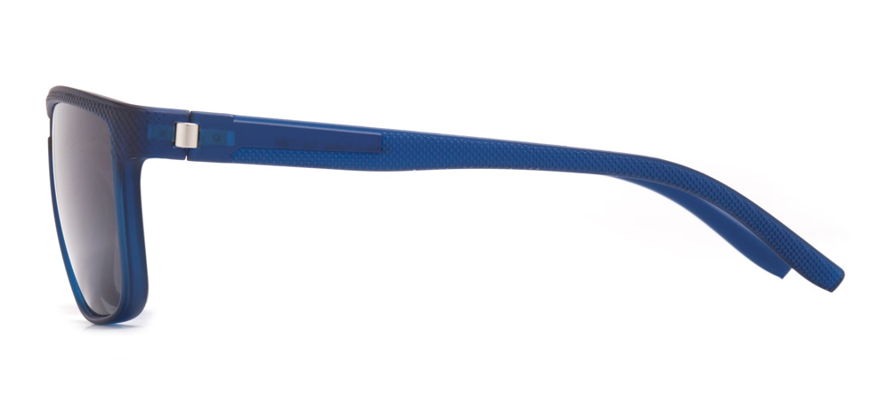 BENX SUNGLASSES Sunglasses Adult Man Rectangular Full-Rimmed Grilamid (TR90) Polarize BXGÜNŞ9907-M118