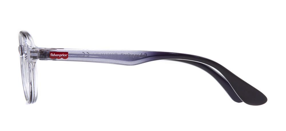 FISHER PRICE Eyeglasses Baby,Kid Kid,Man,Woman,Unisex Oval Full-Rimmed Greenline BIO Unfiltered FPM003-C.08