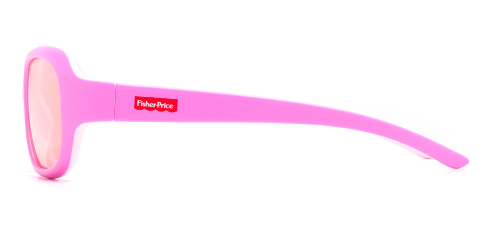 FISHER PRICE Sunglasses Kid Man Dished Full-Rimmed Termoplastik TPE Polarize FPM105-C.01