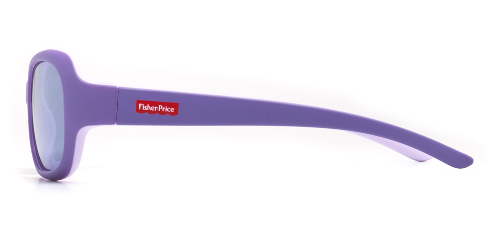 FISHER PRICE Sunglasses Kid Man Dished Full-Rimmed Termoplastik TPE Polarize FPM105-C.02