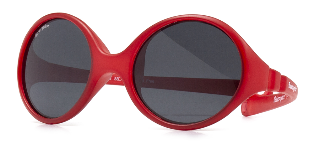 FISHER PRICE Sunglasses Baby Woman Oval Full-Rimmed Grilamid (TR90) Polarize FPM120-C.13